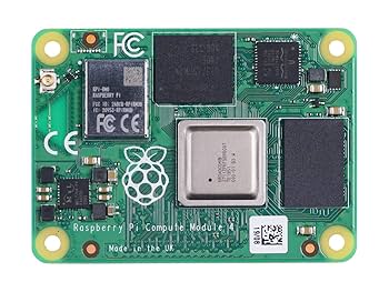 ミニPC LABISTS Raspberry Pi 4B 4GB / SD-32GB Raspberry Pi 4 kit-4GB to 8GB Complete Starter Kit for Pi